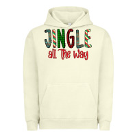 Pigment Pistachio jingle all the way Urban Hoodie - Bettercallsaul
