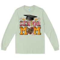 Matcha senior mom 2023 Long Sleeve Tee - AdoDesignShop