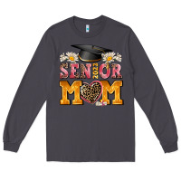 Smoke senior mom 2023 Long Sleeve Tee - AdoDesignShop