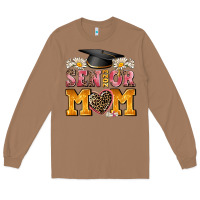 Toasted Coconut senior mom 2023 Long Sleeve Tee - AdoDesignShop