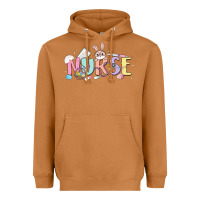 Meerkat easter nurse Heavyweight Hoodie - MaliasSmallBusiness