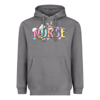 Storm easter nurse Heavyweight Hoodie - MaliasSmallBusiness