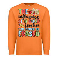 Carrot the influence of a good teacher can never be  eras Premium Sweatshirt - MaliasSmallBusiness