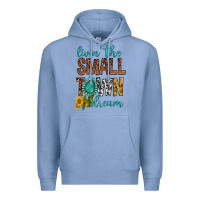 Living The Small Town Dream Premium Hoodie | Teevron