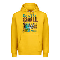 Lemon Living The Small Town Dream Premium Hoodie - BundleAndBundleShop