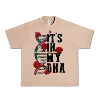 Burro its in my dna Urban Heavy Tee - CTS Tumbler Store