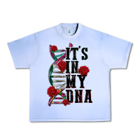 Grape Ice its in my dna Urban Heavy Tee - CTS Tumbler Store