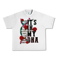 Lunar Rock its in my dna Urban Heavy Tee - CTS Tumbler Store