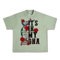 Oil Green its in my dna Urban Heavy Tee - CTS Tumbler Store