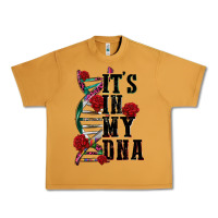 Its In My Dna Urban Heavy Tee | Teevron