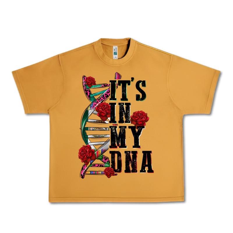 Its In My Dna Urban Heavy Tee by CTS Tumbler Store | Teevron