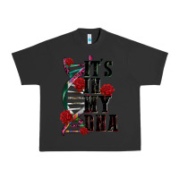Pigment Black its in my dna Urban Heavy Tee - CTS Tumbler Store