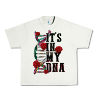 Pistachio its in my dna Urban Heavy Tee - CTS Tumbler Store