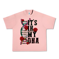 Salmon its in my dna Urban Heavy Tee - CTS Tumbler Store