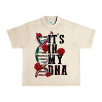 Sandshell its in my dna Urban Heavy Tee - CTS Tumbler Store