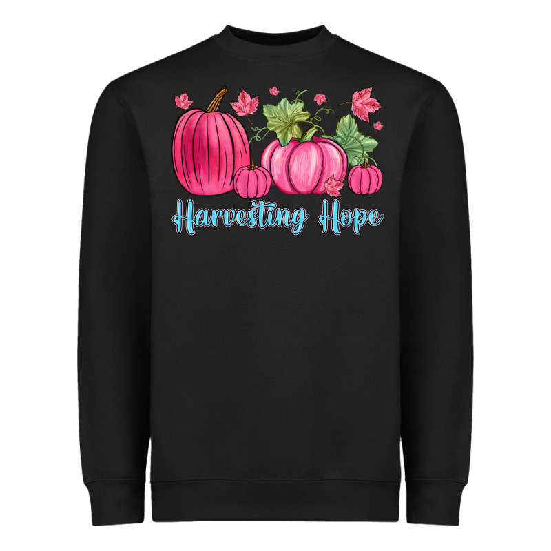 Harvesting Hope Heavyweight Sweatshirt by Zillion Design Studio | Teevron