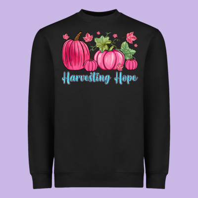 Harvesting Hope Heavyweight Sweatshirt Designed By Zillion Design Studio
