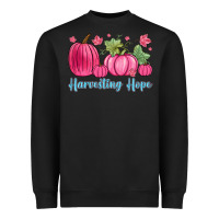 Black harvesting hope Heavyweight Sweatshirt - Zillion Design Studio
