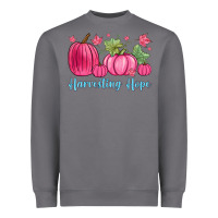 Storm harvesting hope Heavyweight Sweatshirt - Zillion Design Studio