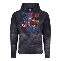 Cloud Black american heart southern soul Vintage Hoodie - Zillion Design Studio