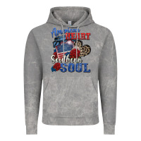 Cloud Rock american heart southern soul Vintage Hoodie - Zillion Design Studio