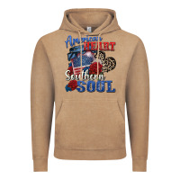 Vintage Coffee american heart southern soul Vintage Hoodie - Zillion Design Studio