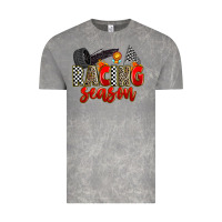 Cloud Rock racing season Vintage Tee - Zillion Design Studio