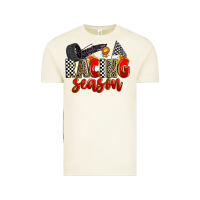 Vintage Arctic racing season Vintage Tee - Zillion Design Studio