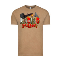 Vintage Coffee racing season Vintage Tee - Zillion Design Studio