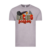 Vintage Zinc racing season Vintage Tee - Zillion Design Studio