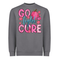 Storm go fight cure Heavyweight Sweatshirt - Zillion Design Studio