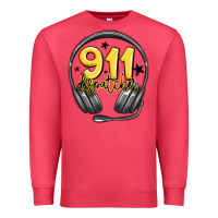 Cardinal 911 dispatcher Premium Sweatshirt - MaliasSmallBusiness