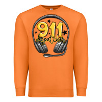 Carrot 911 dispatcher Premium Sweatshirt - MaliasSmallBusiness