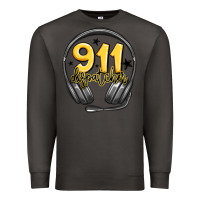 Smoke 911 dispatcher Premium Sweatshirt - MaliasSmallBusiness