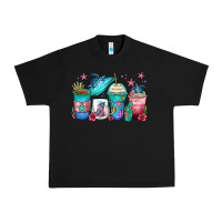 Black turtle coffee cups Urban Heavy Tee - Zillion Design Studio