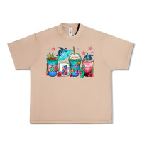 Burro turtle coffee cups Urban Heavy Tee - Zillion Design Studio