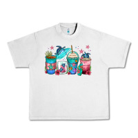 Lunar Rock turtle coffee cups Urban Heavy Tee - Zillion Design Studio