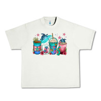 Pistachio turtle coffee cups Urban Heavy Tee - Zillion Design Studio