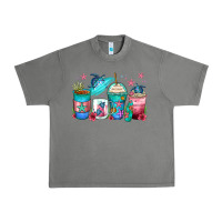 Tornado turtle coffee cups Urban Heavy Tee - Zillion Design Studio