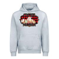 Heather Grey I put out for Santa Urban Hoodie - Bettercallsaul