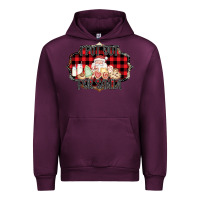 Mauve Wine I put out for Santa Urban Hoodie - Bettercallsaul