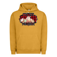 Pigment Peanut Butter I put out for Santa Urban Hoodie - Bettercallsaul