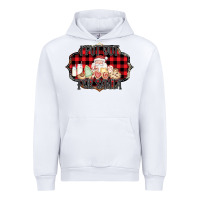 White I put out for Santa Urban Hoodie - Bettercallsaul