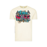 Vintage Arctic race wife Vintage Tee - Zillion Design Studio