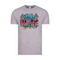 Vintage Zinc race wife Vintage Tee - Zillion Design Studio