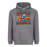 Storm howdy america Heavyweight Hoodie - MaliasSmallBusiness