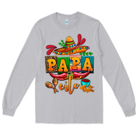Moon Dust papa cito cinco de mayo Long Sleeve Tee - AdoDesignShop