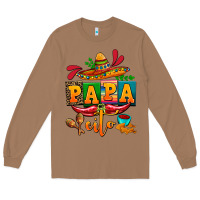 Toasted Coconut papa cito cinco de mayo Long Sleeve Tee - AdoDesignShop
