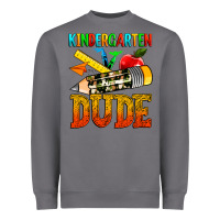 Storm kindergarten dude Heavyweight Sweatshirt - texasbilliewilder