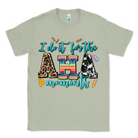 Matcha i do it for the aha moments Classic Tee - AdoDesignShop